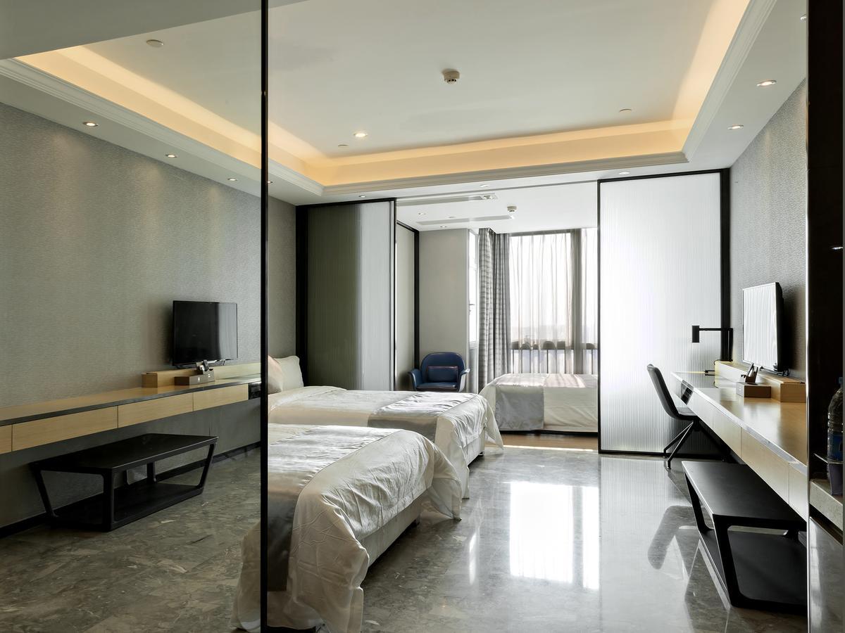Pengman Beijing Rd. A-Mall Apartment Guangzhou Eksteriør billede