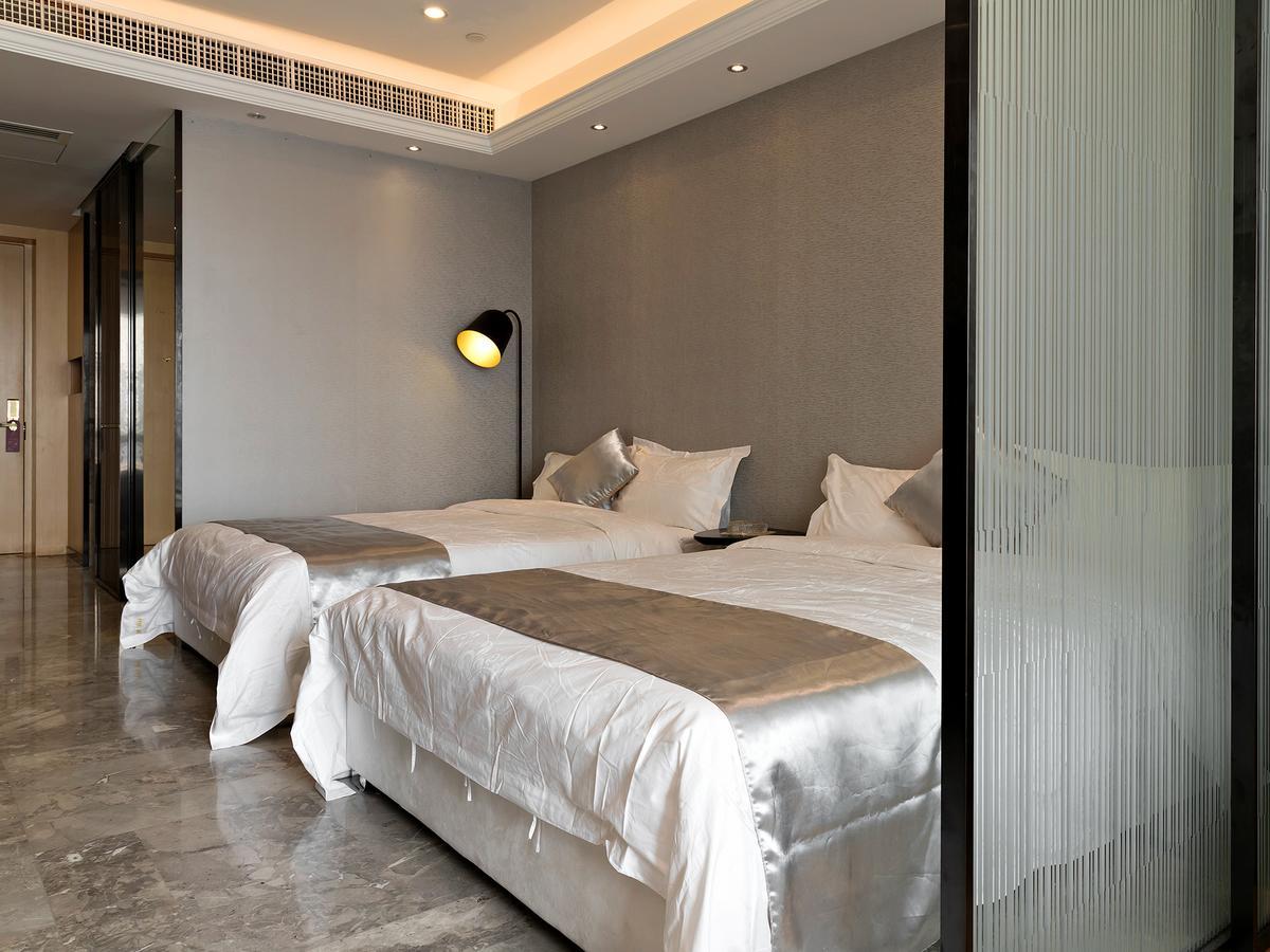 Pengman Beijing Rd. A-Mall Apartment Guangzhou Eksteriør billede
